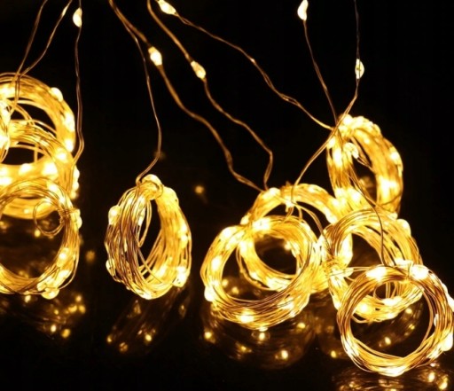 SVETELNÁ ZÁPONA 3x3m ICILS 300LED GARLANDOVÉ LAMPY
