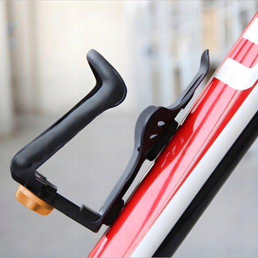 DRŽIAK NA BICYKELOVÉ FĽAŠE KOŠÍK NASTAVITEĽNÝ NASTAVITEĽNÝ SILNÝ UNIVERZÁL