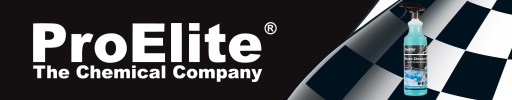 ProElite Glass Cleaner GT 1 L - Čistič skla