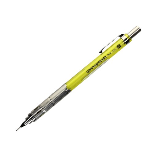 PENTEL GRAPHGEAR 300 0,9MM MECHANICKÁ ceruzka