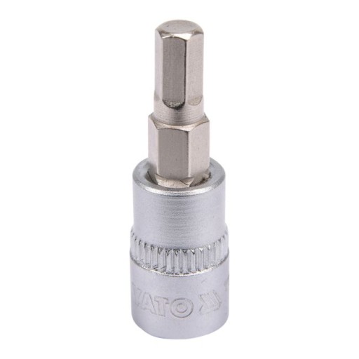 Imbusový kľúč na 1/4'' imbus 5 mm 37 mm YATO YT-04372