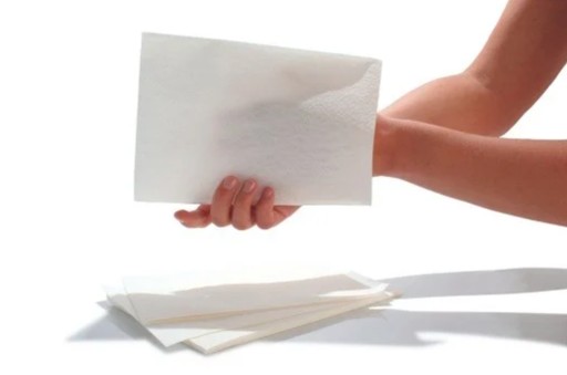 Seni Care hygienické utierky, nefoliované, 50 kusov