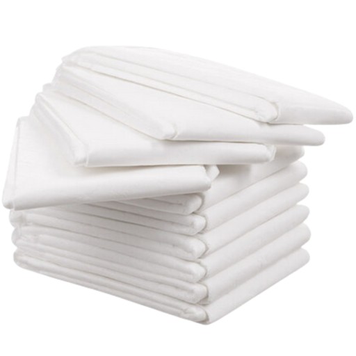 Absorpčné hygienické prebaľovacie podložky 90x60 10 ks
