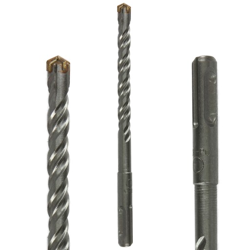 VRTÁK DO BETÓNU FI 10mm SDS PLUS WIDIA 10X260 mm