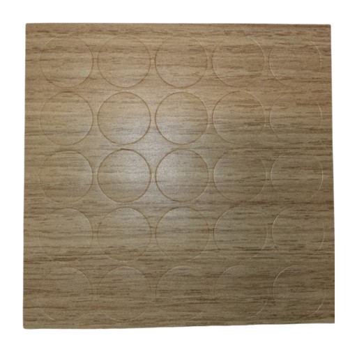 Čiapočka samolepiaca 14mm GAŠTAN BERNO 124