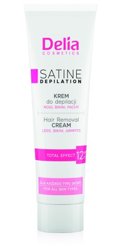 DELIA TOTAL EFFECT DEPILAČNÝ KRÉM 12V1 100ML
