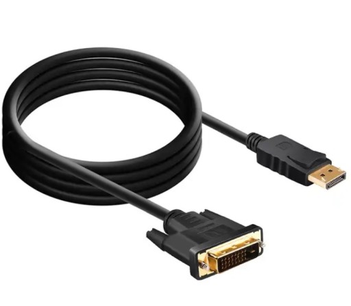 Kábel DisplayPort DP na DVI HD 1,8 m
