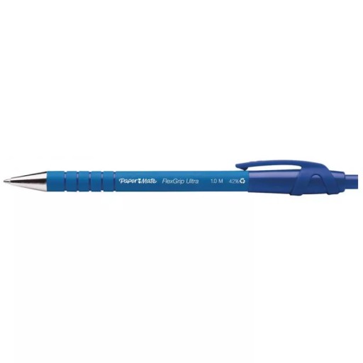 FLEXGRIP ULTRA BLUE PAPIEROVÉ MATICKÉ GULIČKOVÉ PERO 1,0M