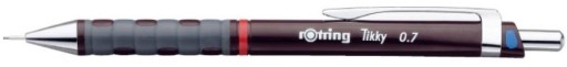 Rotring Tikky mechanická ceruzka 0,7 mm s gumou