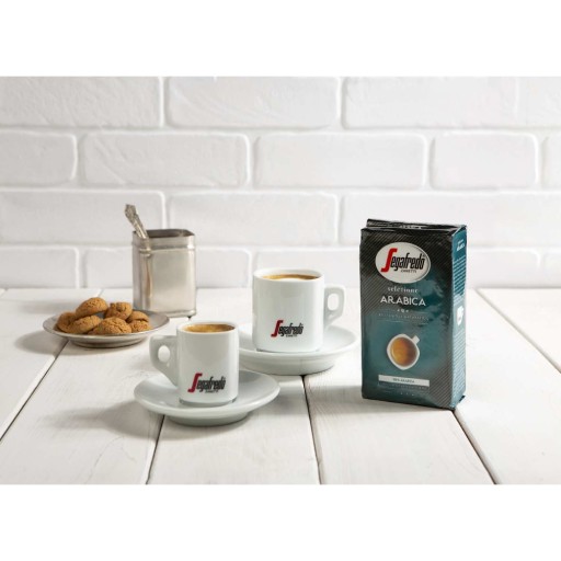 Segafredo Selezione Arabica mletá káva 250g
