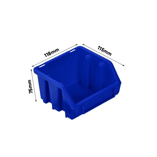 Uskladňovacia nádoba na odpadky Ergobox 1