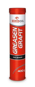 ORLEN GREASEN GRAPHITE GREASE 400g na pružinové sedlá