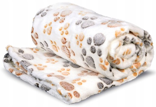 Deka Pre psa Deka do auta Fleece Soft Nice 70x50 cm