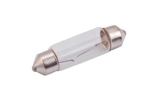 Žiarovka trubicová 12V 18W MZ Simson Jawa WSK
