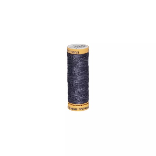 Gutermann tmavomodré džínsové nite