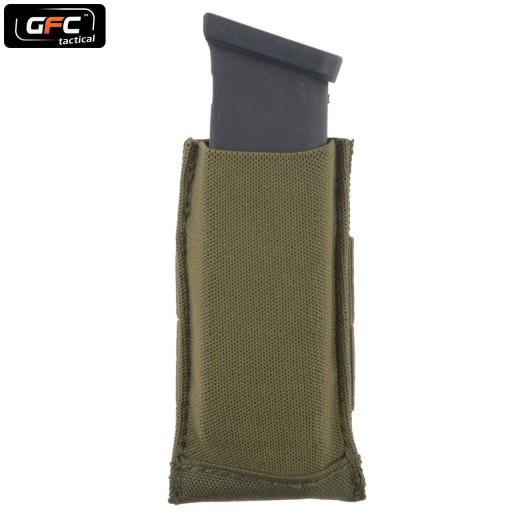 Puzdro na zásobník SPEED MOLLE GFC Olive