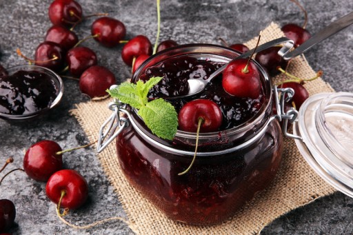 Herbapol Čerešňový džem Nadwiślanka 280 g