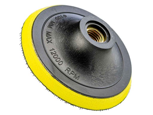 Adaptér na suchý zips Ø100 (mäkký)