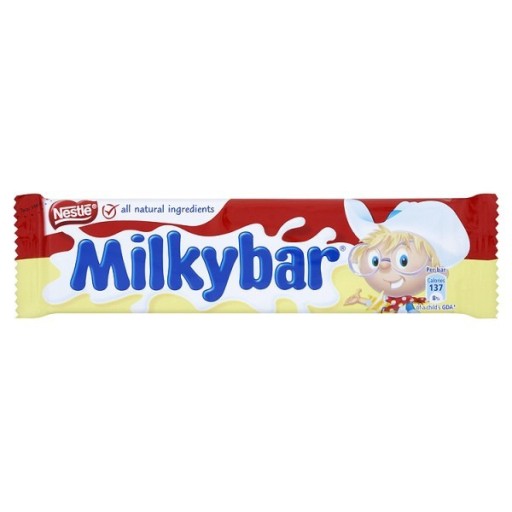 Nestlé mliečny bar
