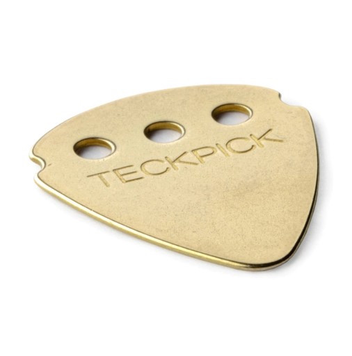 Trsátko na gitaru DUNLOP TECKPICK BRASS