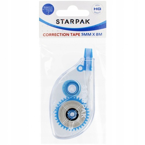 KOREKČNÁ PÁSKA 5MMX8M, STARPAK