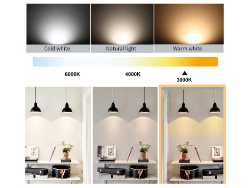 E14 LED žiarovka 10W=80W 4000K Neutral White 230V Sviečka