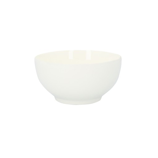 Porcelánová misa AURO, biela, 16 cm, HOMLA