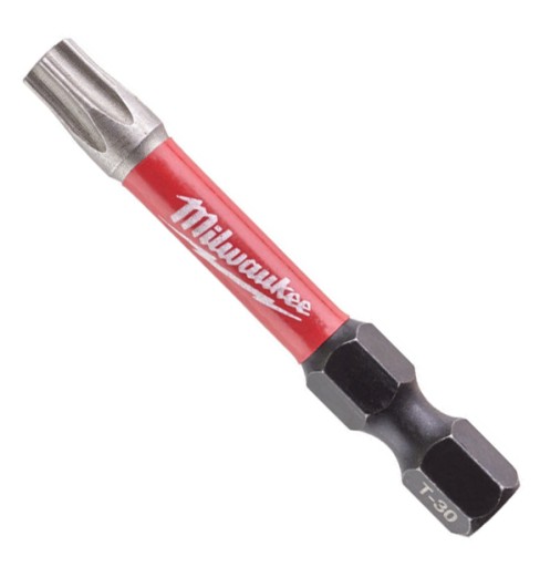 NÁRAZOVÝ BIT MILWAUKEE TX30 50MM SHOCKWAVE 1 ks