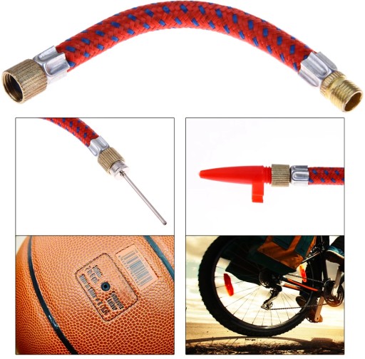 IHLY, HADICE, HROTY NA PUMPA, LOPTIČKY, BICYKLOVÝ SET