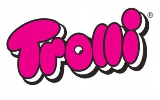 TROLLI Penguins ovocné marshmallows