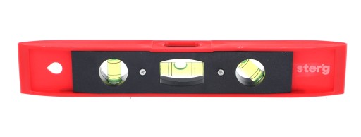 LEVEL LEVEL Malý s MAGNETOM 230 mm Mini Compact Vodotesný 3 x vodotesný