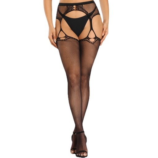 objemné pančuchy s opaskom od GARTER STOCKINGS
