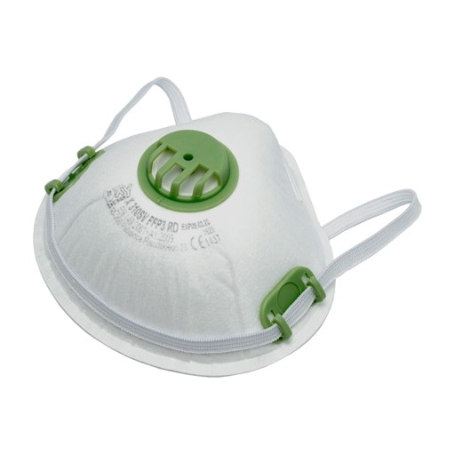 Protiprachová polomaska X-310SV FFP3 NDR
