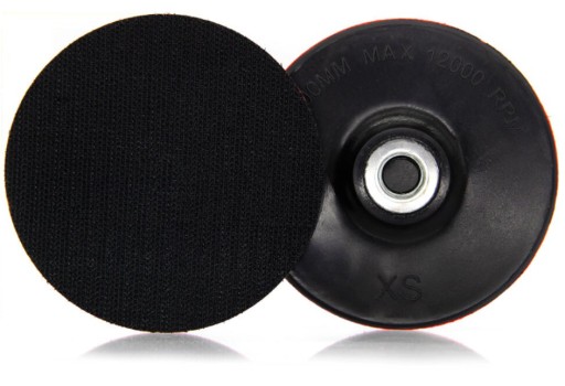 DRŽIAK DISKU VELCRO M14 NA BRÚSKU 100MM