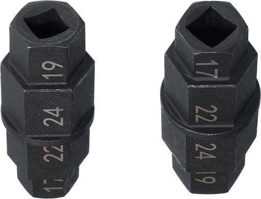 ZÁSUVNÝ KĽÚČ 3/8 PREDNÉ MOTOROVÉ KOLESO NÁPRAVA