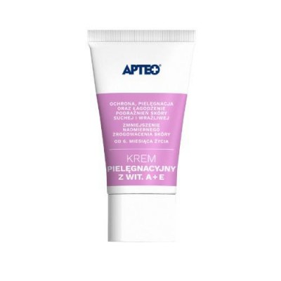 APTEO Care krém s vitamínom. A+E 50 ml