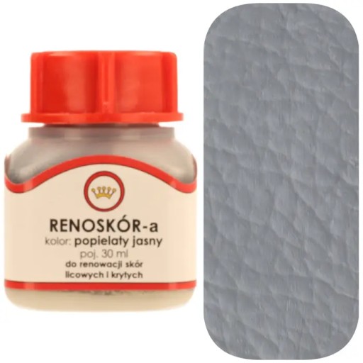 Koža PAINT Renozdrowie 30ml WILBRA - popolavo šedá