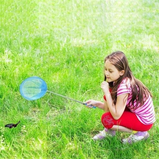 SKLADAČNÁ TELESKOPICKÁ SIEŤ PROTI HMYZU BOTTERFLY, FARBY