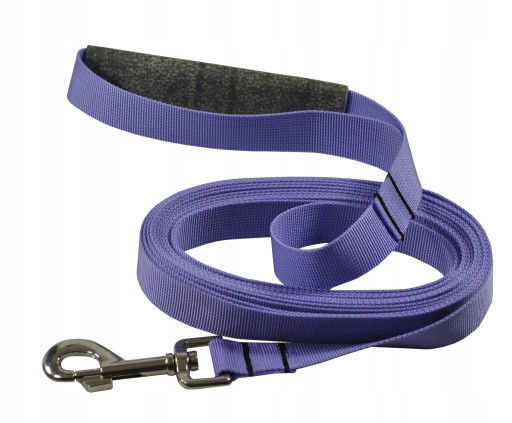 vodítko pre veľkú veľkosť psa L-XL 25mm 2 m