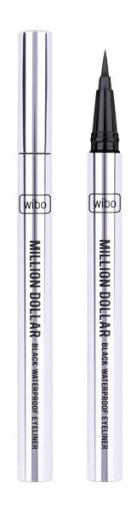 Ceruzka na oči WIBO Million Dollar Eyeliner čierna vodeodolná