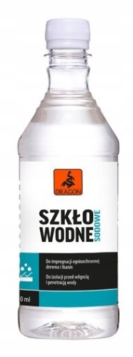 Pohár na vodu Dragon Soda 500 ml