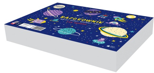 DASHBOARD podložka na kreslenie 200 listov 1kg XXL