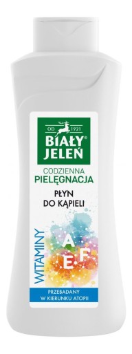 Biały Jeleń Hypoalergénna kvapalina do kúpeľa 750 ml