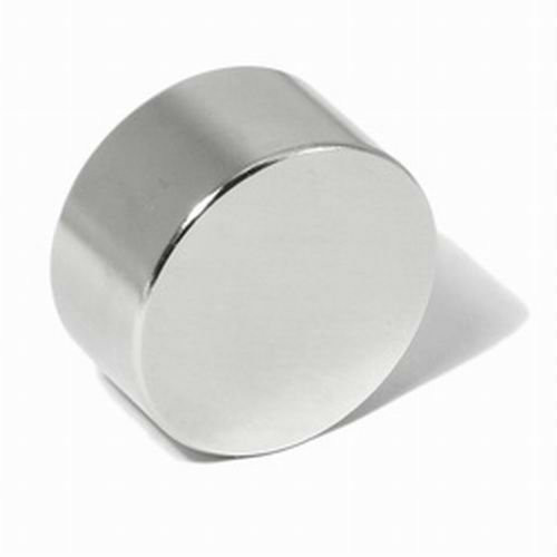 okrúhly NEODYMOVÝ MAGNET 10X5mm