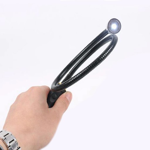 RETOO FLEXIBILNÝ MAGNETICKÝ UCHOVÁVAČ LED 57cm