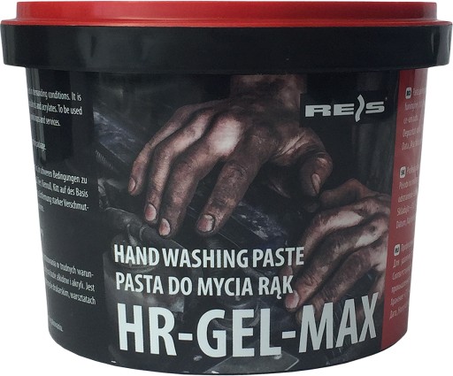 REIS PASTA NA UMÝVANIE RÚK NA ODSTRAŇOVANIE SILNEJ NEČISTOTY