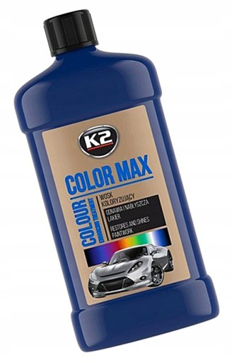 C9O58 K2 COLOR MAX Farbiaci vosk, 500 ml, granulovaný