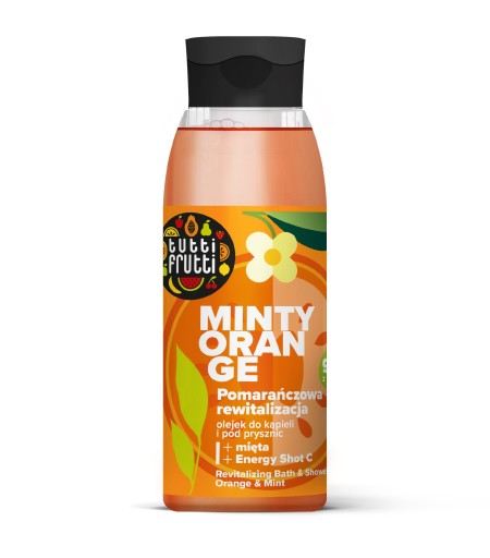 Farmona Revitalizačný kúpeľový olej 400ml
