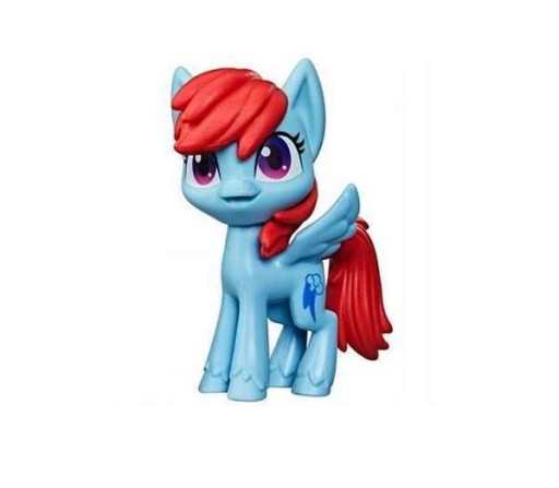POSTAVKA MY LITTLE PONY PONY RAINBOW DASH 8 CM F2005