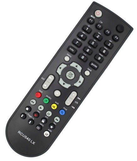 Diaľkové ovládanie pre Ferguson Ariva RCU-540 500 Universal pre satelitné dekodéry
